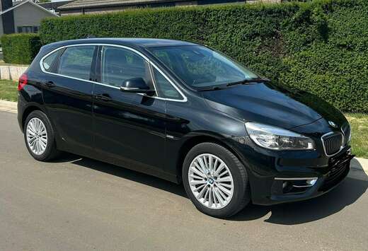 BMW Active Tourer 218i