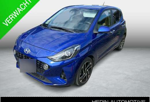 Hyundai 1.0 Twist AMT Cruise Control | Airco | Zetelv ...