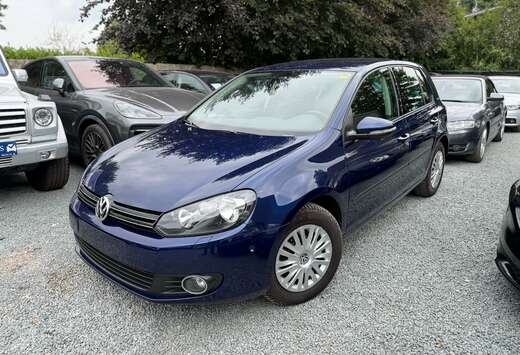 Volkswagen Golf 1.4 TSI Highline