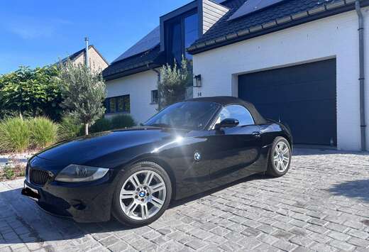 BMW Z4 2.0i 16v