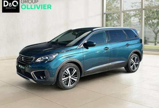 Peugeot Allure 7 zitplaatsen