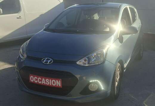 Hyundai i10 1.0i Blackline AUTOMATIQUE