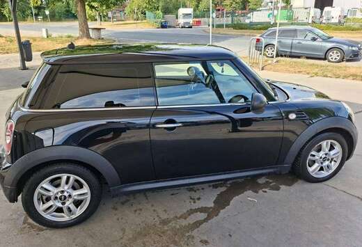 MINI Mini 1.6 D One DPF