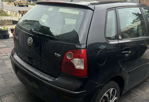 Volkswagen 1.4 TDi Base