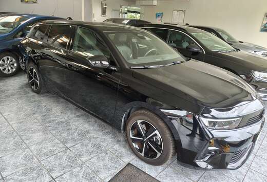 Opel Astra Sports Tourer 1.2 Turbo MHEV GS 136 pk DEM ...