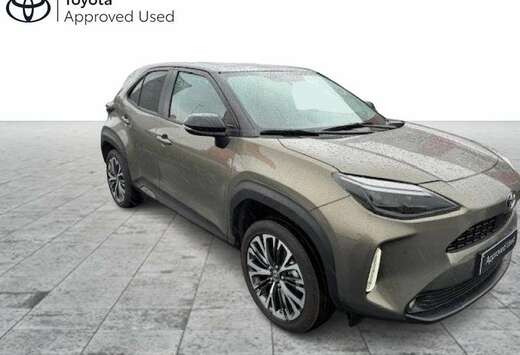 Toyota Elegant Bi-Tone Yaris Cross Elegant 1.5 Hybrid ...
