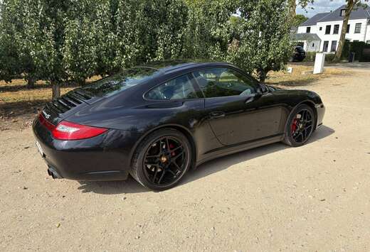 Porsche 911 Carrera 4S 3.8i Coupé PDK