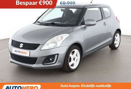 Suzuki 1.2 Avantage