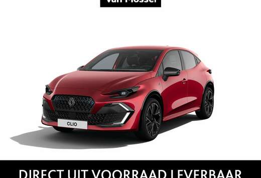Renault esprit Alpine | Renault handenvrije instap- e ...