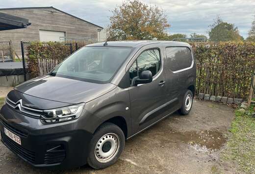 Citroen Berlingo 1.6 BlueHDi 75 M Control