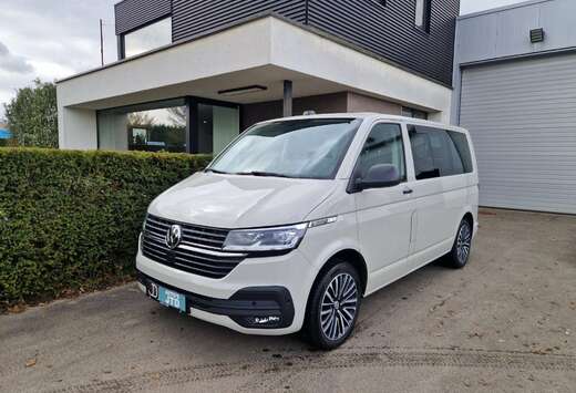 Volkswagen 150Pk 4-motion Camper 4x4 18\