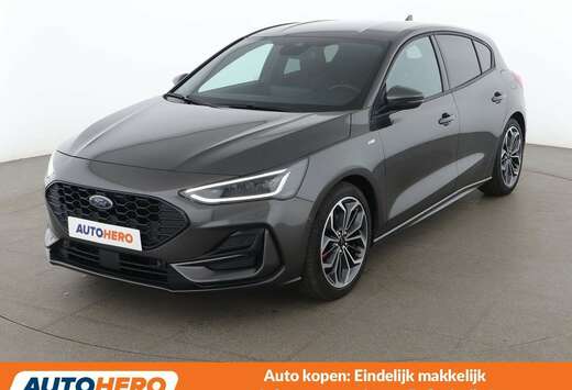 Ford 1.0 EcoBoost Mild-Hybrid ST-Line X