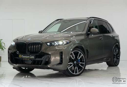 BMW xDrive50e hybrid M pro pack Pano, H&K, Acc, Hud
