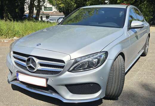Mercedes-Benz C 180 d
