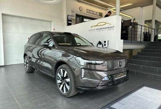 Volvo ULTRA TWIN ENGINE  PERFORMANCE 7 ZITPLAATSEN