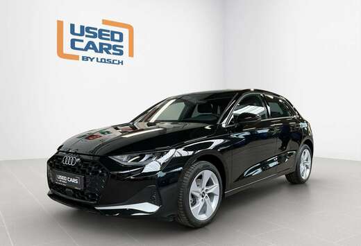 Audi SB+Advanced+30TFSI+S-Tronic