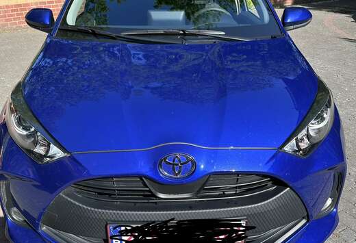 Toyota Yaris 1.5i Dual VVT-iE Dynamic