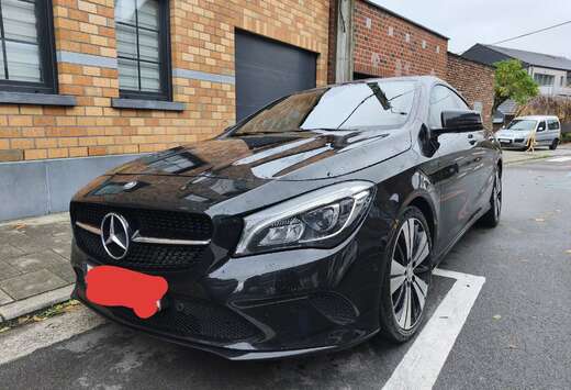 Mercedes-Benz CLA 180