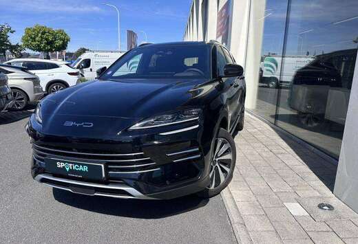 BYD comfort