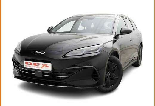 BYD PHEV 184 Touring Boost | 50km EV | Combi Range 13 ...