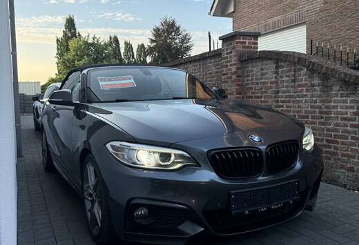 BMW Cabriolet dAS