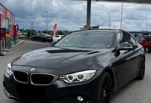 BMW Coupe 420d 184 ch Sport A