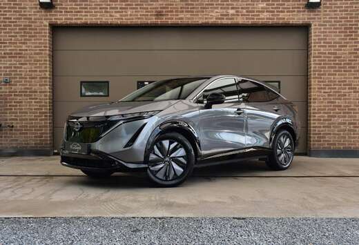 Nissan 63 KWH / SOH 99% / ADVANCE / SCHUIFDAK / CARPL ...