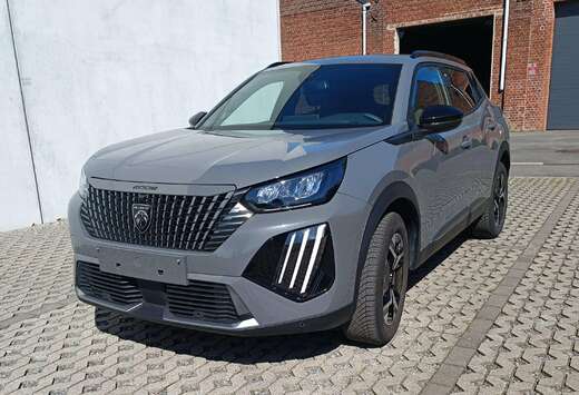 Peugeot 2008 1.2 Hybrid Active e-DCS Active