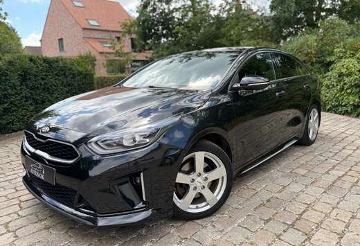 Kia 1.4 T-GDi GT-Line Automaat  ### 115000 km ###