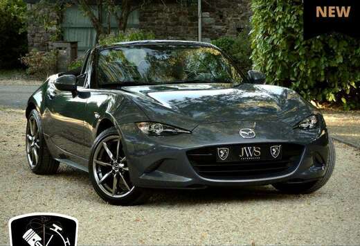 Mazda ND2.5 184 ** POLYMETAL GREY - CARPLAY BT - CAM  ...