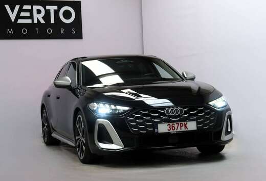 Audi S5 3.0 TFSI Quattro MHEV S-Tronic Mythos Black