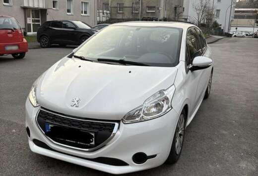 Peugeot 1.0i Active