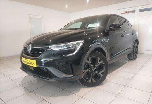 Renault RS Line 1.3 140cv Noir 03/23 Airco CarPlay