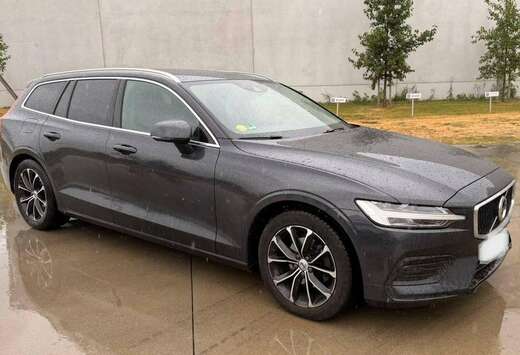 Volvo V60 2.0 D3 Momentum Geartronic