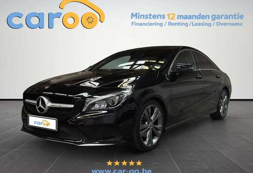 Mercedes-Benz CLA 180 Business Solution (EU6d-TEMP) * ...