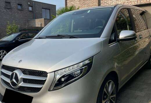 Mercedes-Benz V 220 d 4-Matic MWB