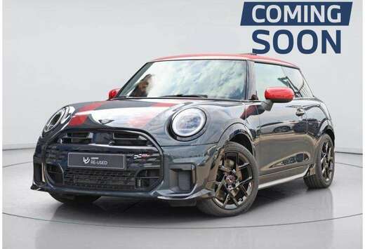 MINI Kit JCW