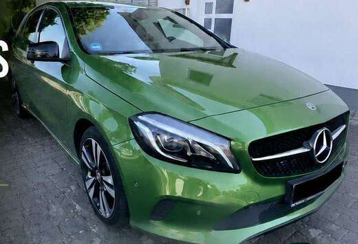 Mercedes-Benz A 180 d