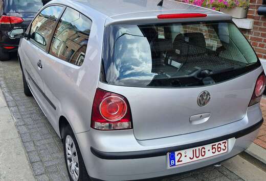 Volkswagen Polo 1.2i Trendline
