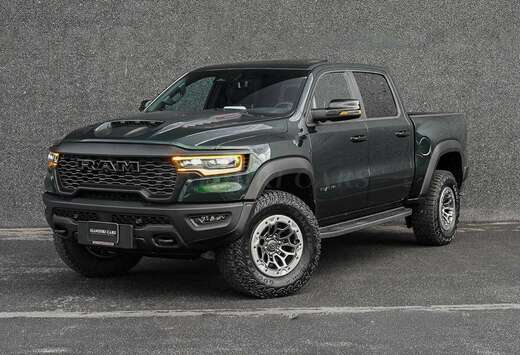 Dodge 2026 RHO € 86400 +A6H RHO LEVEL 1 EQUIPMENT G ...