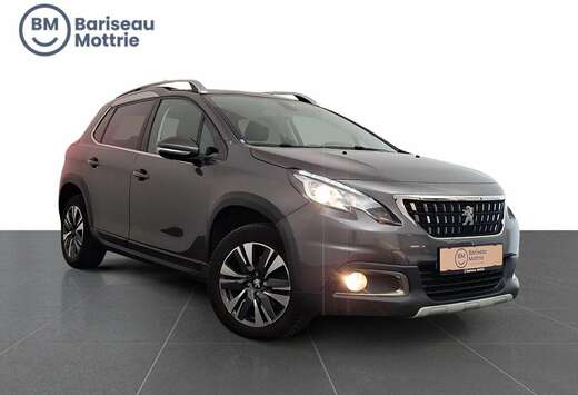 Peugeot SIGNATURE *PANO DAK*TREKHAAK*CARPLAY*CAMERA*S ...