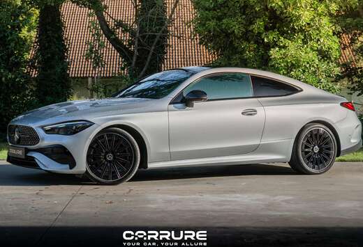 Mercedes-Benz 4MATIC COUPE |AMG|FULLPPF|LIS|360|HUD|P ...