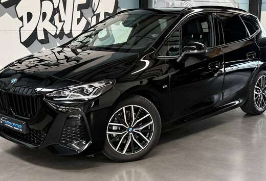 BMW M-Sport panodak Headup Harman Kardon Leder 360cam ...