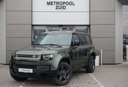 Land Rover 110 3.0 Diesel D250 X-Dynamic SE