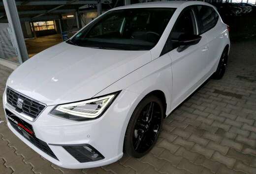 SEAT FR Pro Black Edition 1.0 110CV *Caméra* *Siège ...