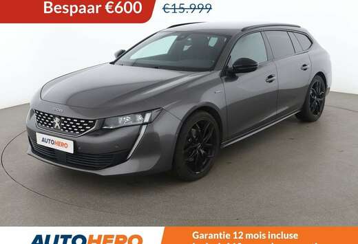 Peugeot 1.6 PureTech GT Line