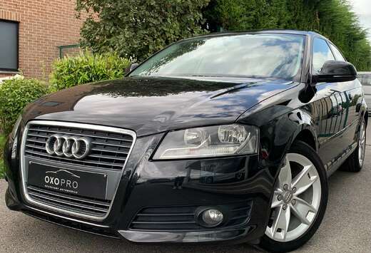 Audi 1.6TDI Ambition / Pack Sport / Clim Auto / Cruis ...