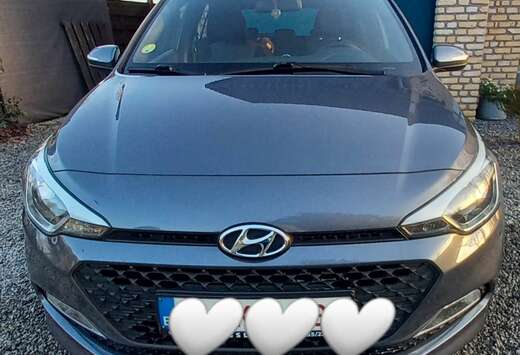 Hyundai i20 1.1 CRDi Air Special Edition Play