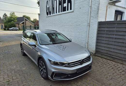 Volkswagen Passat GTE 1.4 eHybrid DIGITAAL -ADAP CRUI ...
