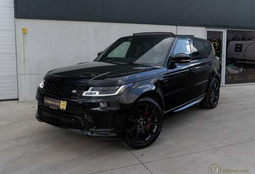 Land Rover P400e l PHEV l HSE l Dynamic l STEALTH EDI ...